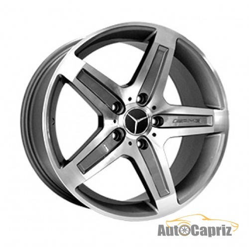 Диски Replica MR185 GMF R19 W9 PCD5x130 ET45 DIA84.1